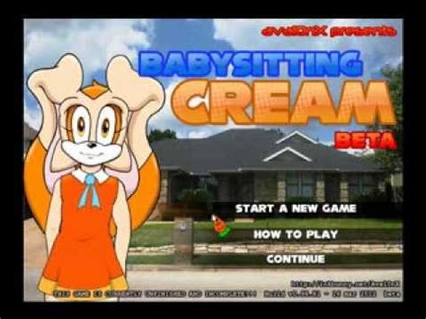 Babysitting cream gameplay - Making Ice Cream - Making ice cream commercially is actually quite similar to the process of making ice cream at home. Learn the steps of making ice cream. Advertisement Whether it's being made in your kitchen with a hand crank, at a local ...